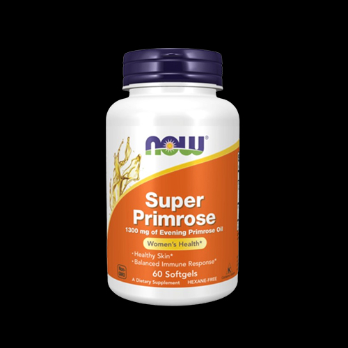 NOW Super Primrose Oil 1300 mg