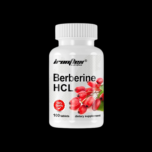 IronFlex Nutrition Berberine HCL