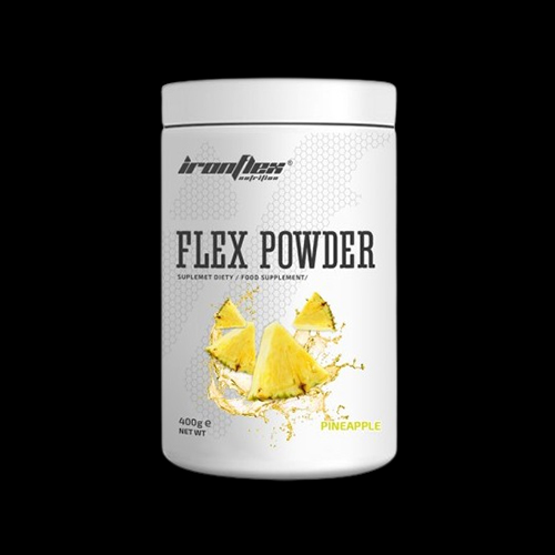 IronFlex Nutrition Flex Powder