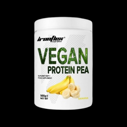 Ironflex Nutrition Vegan Pea Protein