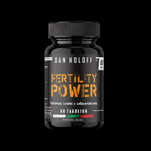 DAN KOLOFF Fertility Power