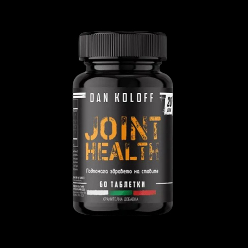 DAN KOLOFF Joint Health