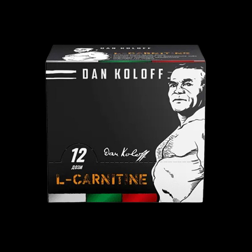 DAN KOLOFF L-Carnitine