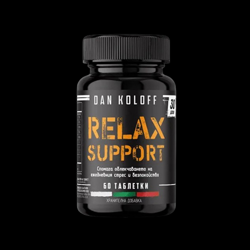 DAN KOLOFF Relax Support