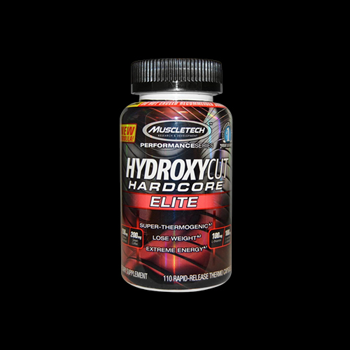 Muscletech Hydroxycut Hardcore Elite Series