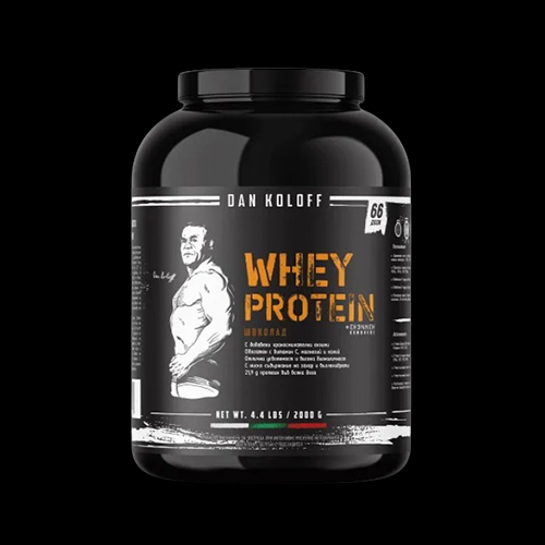 DAN KOLOFF Whey Protein