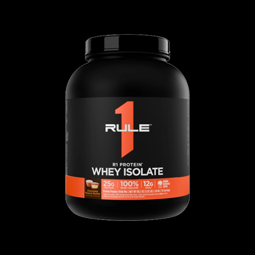 Rule One R1 Protein | 100% Whey Isolate & Whey Hydrolysate