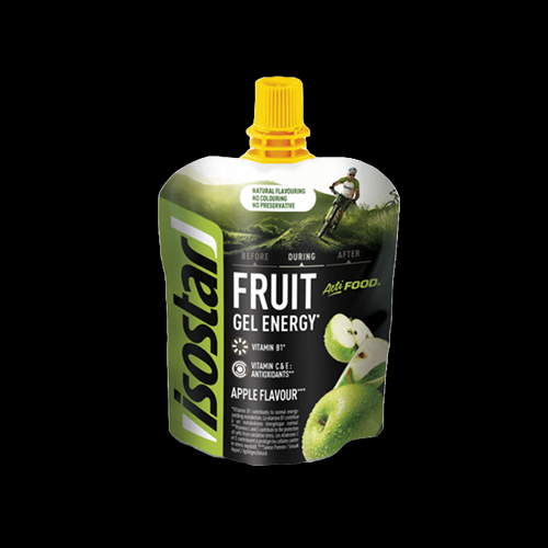 ISOSTAR Actifood Fruit Gel Energy