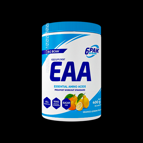 6PAK Nutrition EAA Powder