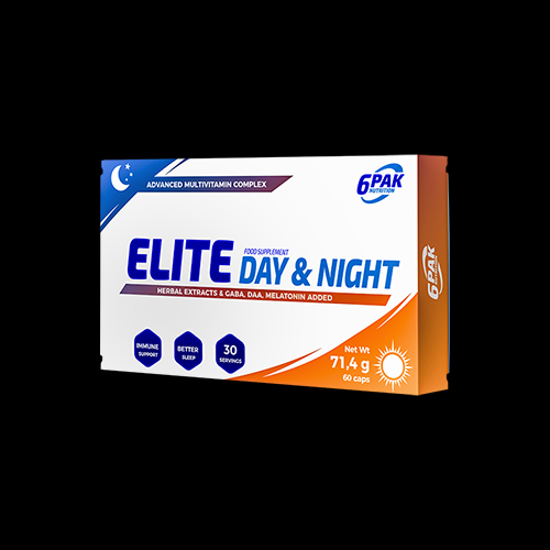 6PAK Nutrition Elite Day & Night