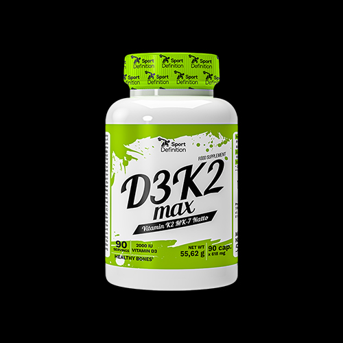Sport Definition D3 + K2 MAX