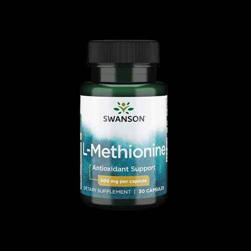 Swanson 100% Pure L-Methionine