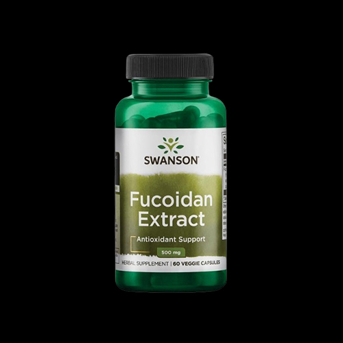 Swanson 100% Pure Maximum-Strength Fucoidan Extract