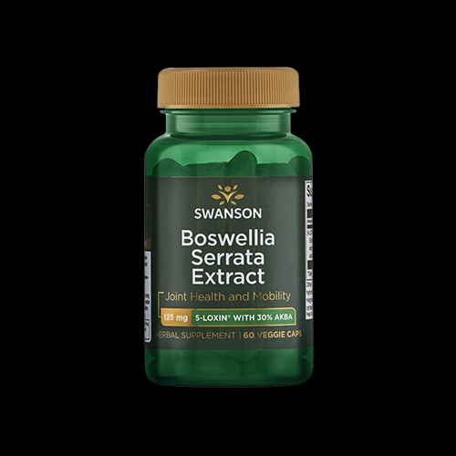 Swanson 5-LOXIN® Boswellia Serrata Extract