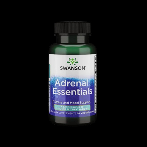 Swanson Adrenal Essentials