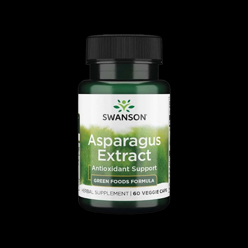 Swanson Asparagus Extract