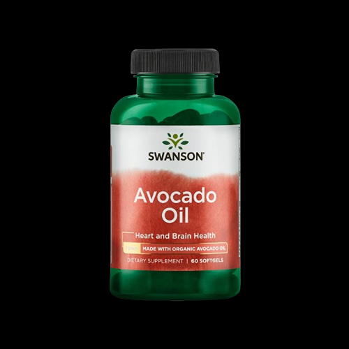 Swanson Avocado Oil 1000 mg