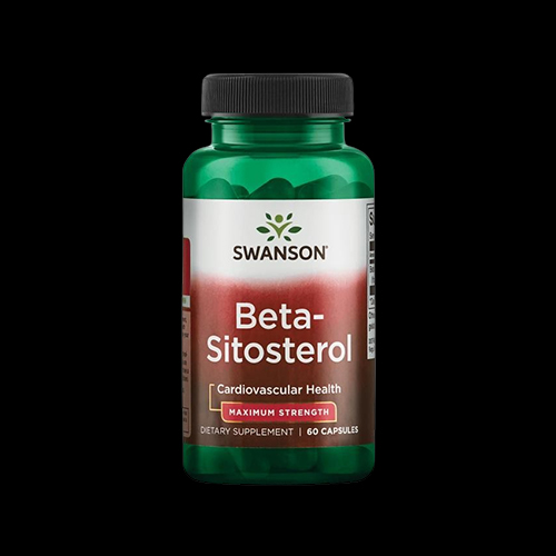 Swanson Beta Sitosterol 160 mg