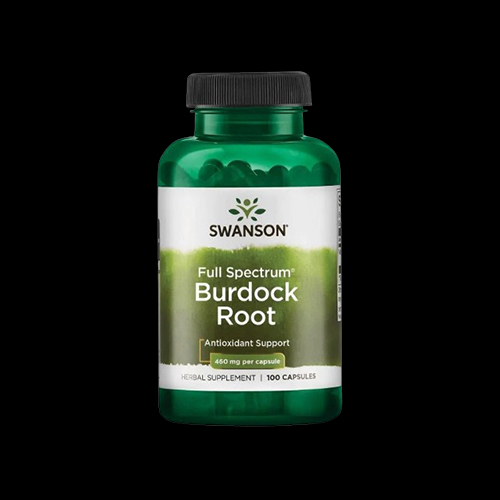 Swanson Burdock Root 460 mg