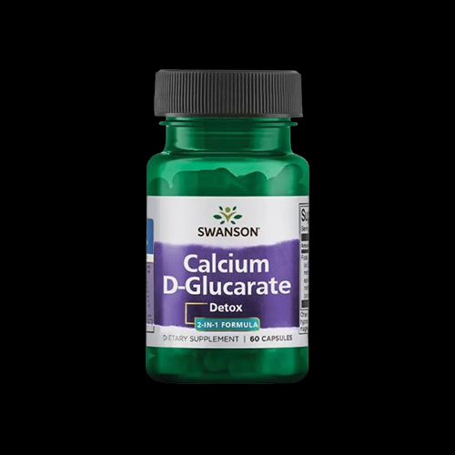 Swanson Calcium D-Glucarate