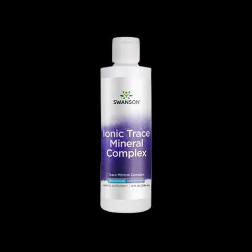 Swanson Concentrace Ionic Trace Mineral Drops