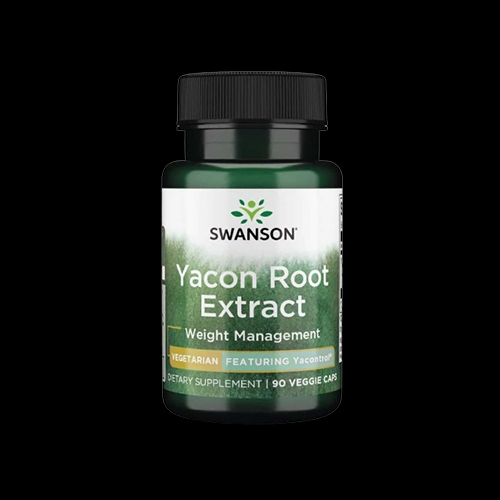 Swanson Yacontrol Yacon Root Extract 4:1