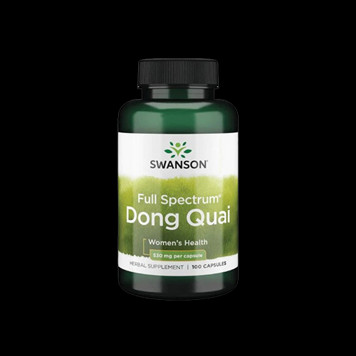 Swanson Dong Quai Root