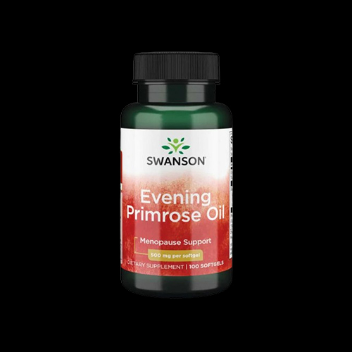 Swanson Evening Primrose Oil (OmegaTru)