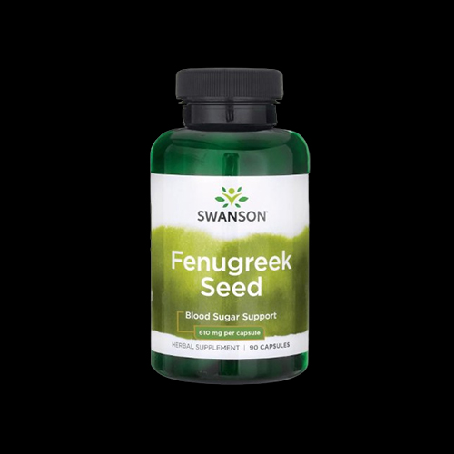 Swanson Fenugreek Seed