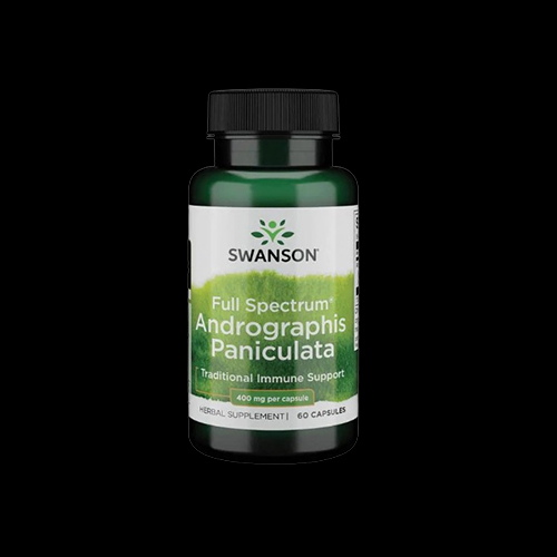 Swanson Full Spectrum Andrographis Paniculata