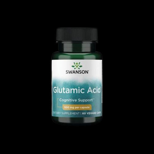 Swanson Glutamic Acid