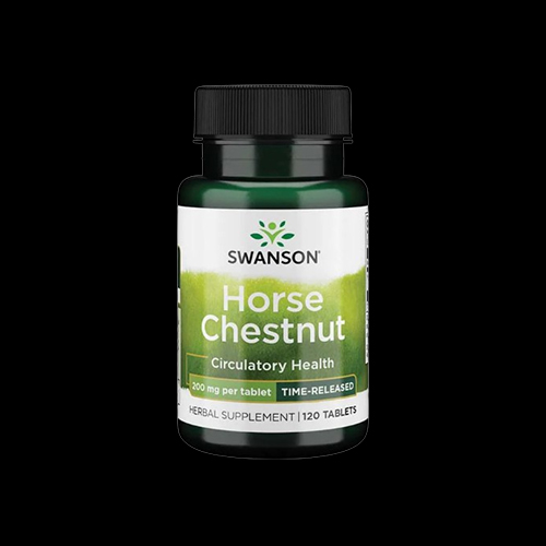 Swanson Timed-Release Horse Chestnut 22% Aescin