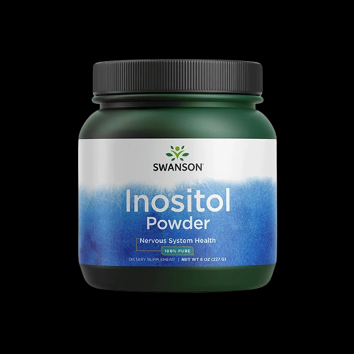 Swanson 100% Pure Inositol Powder