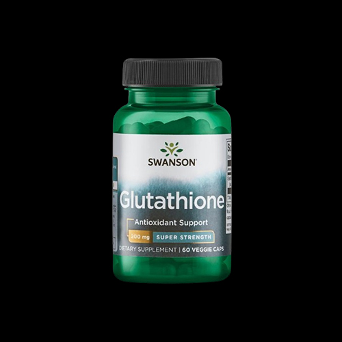 Swanson Strong Action L-Glutathione