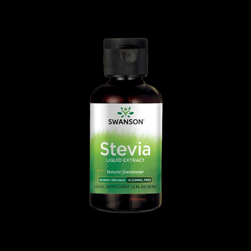 Swanson Liquid Stevia (Alcohol Free)
