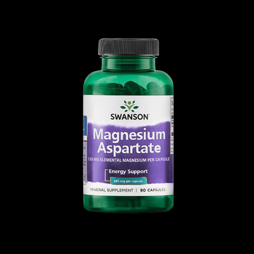 Swanson Magnesium Aspartate