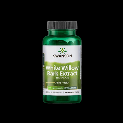 Swanson Maximum Power White Willow Bark