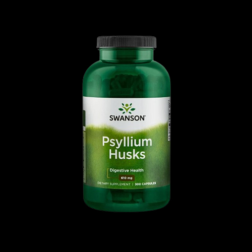 Swanson Psyllium Husks