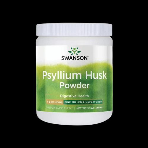 Swanson Psyllium Husk