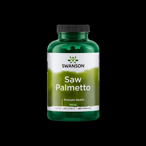 Swanson Saw Palmetto