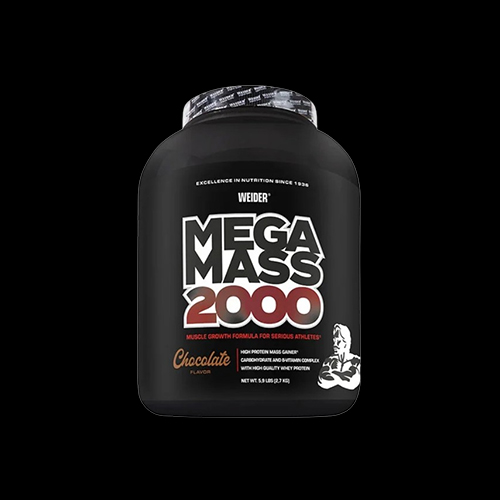 WEIDER Mega Mass 2000