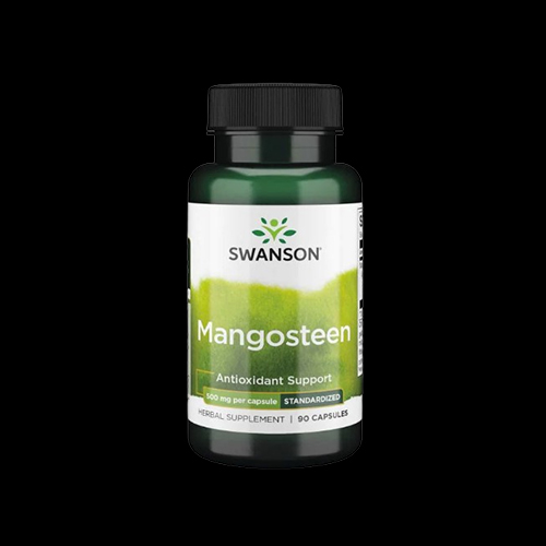 Swanson Mangosteen Standardized