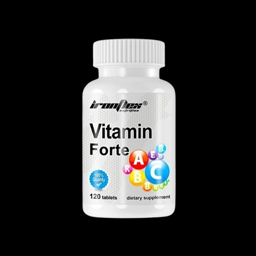 IronFlex Vitamin Forte