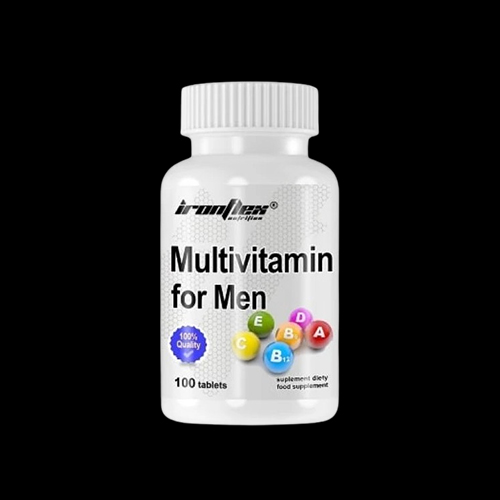 Ironflex Multivitamin for Men