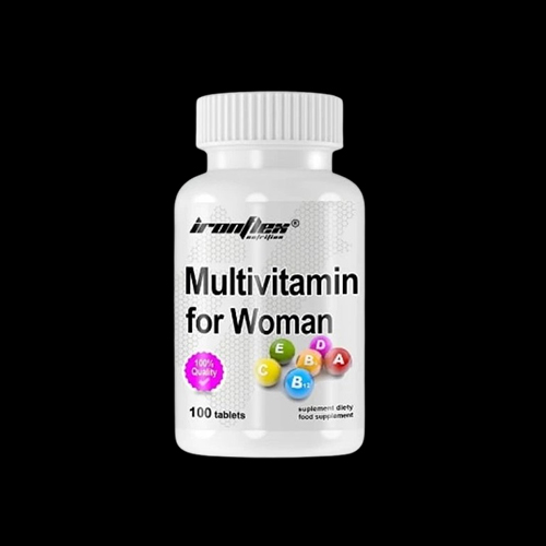 Ironflex Multivitamin for Women