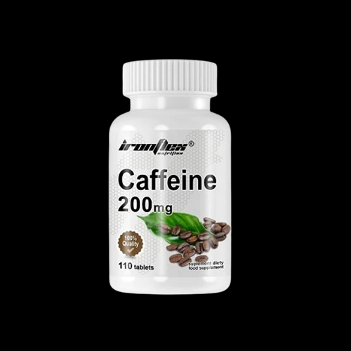 IronFlex Coffeine 200mg