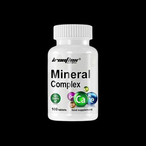 IronFlex Mineral Complex