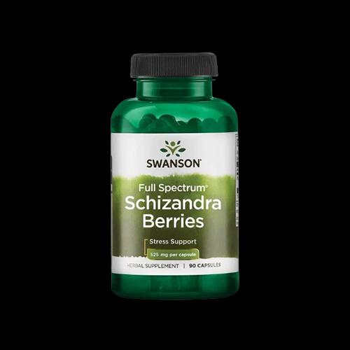 Swanson Full Spectrum Schizandra Berries