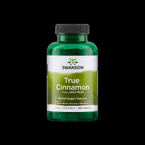 Swanson True Cinnamon - Full Spectrum
