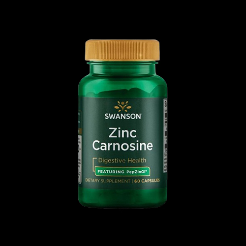Swanson Zinc Carnosine (PepZin GI)